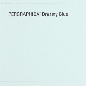 Pergraphica Dreamy Blue Cardstock - 12x12 230gsm 25 sheets