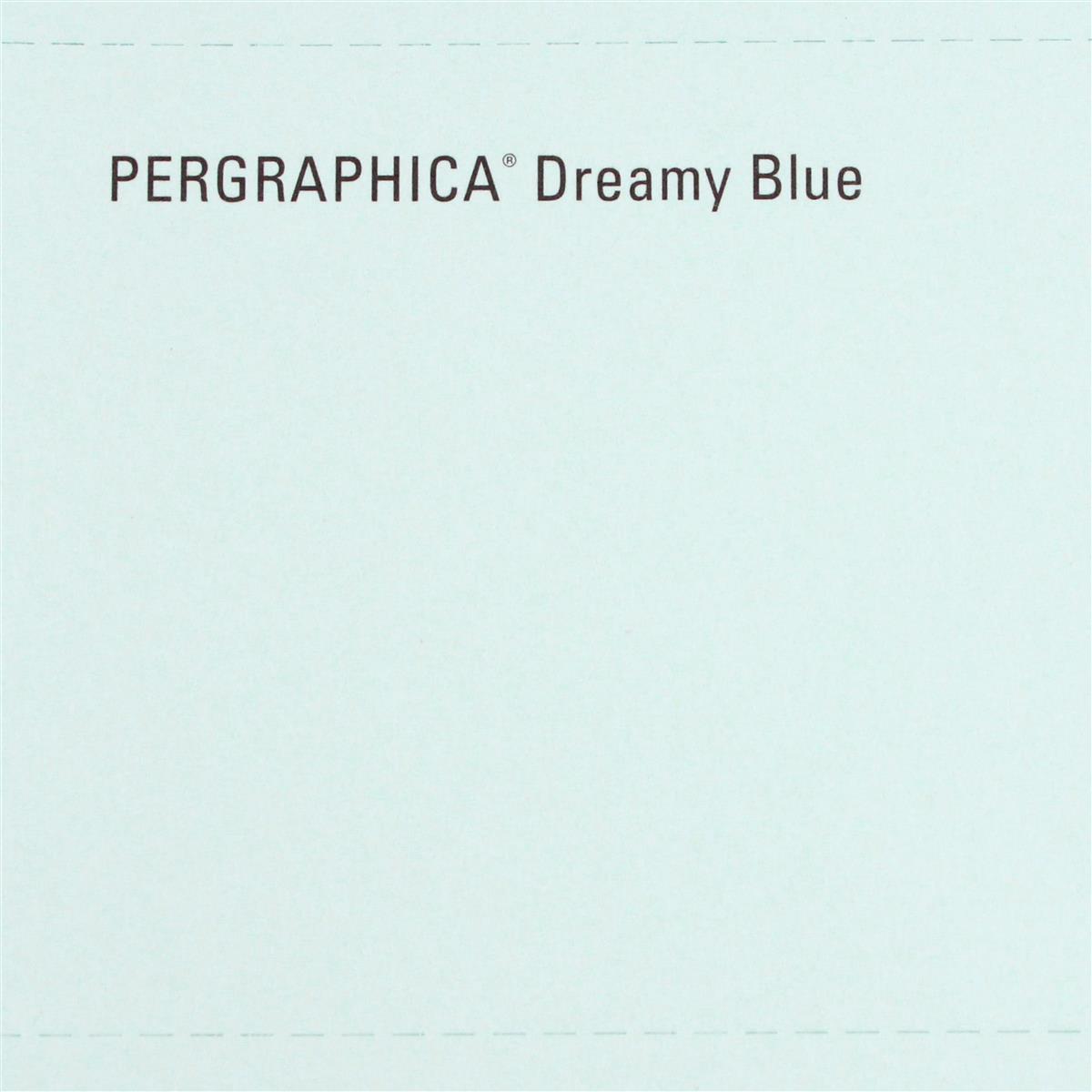 Pergraphica Dreamy Blue Cardstock - 12x12 230gsm 25 sheets