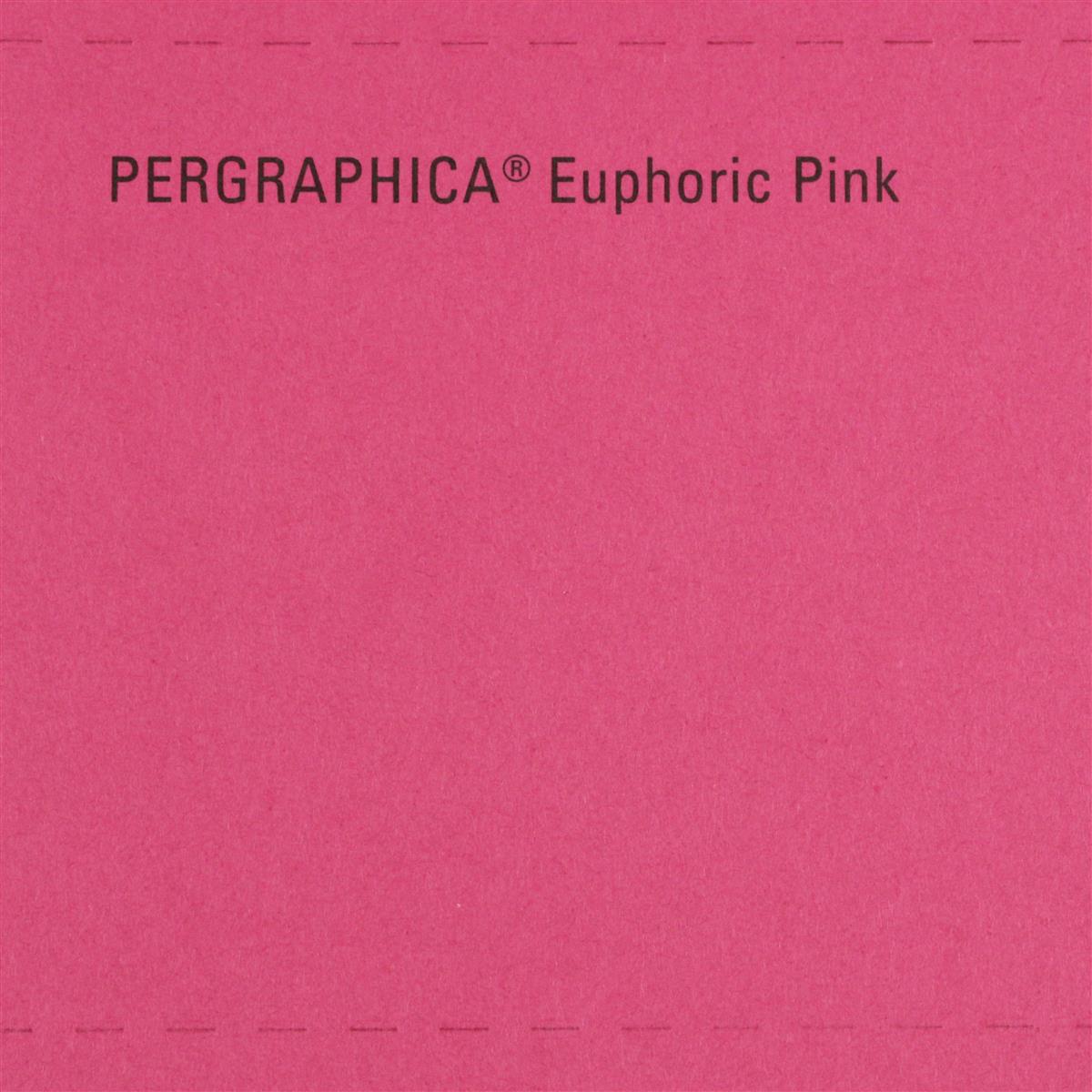 Euphoric Pink Cardstock - A4, 160gsm, Pack of 25