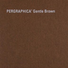 Gentle Brown Cardstock - A4, 160gsm, Pack of 25