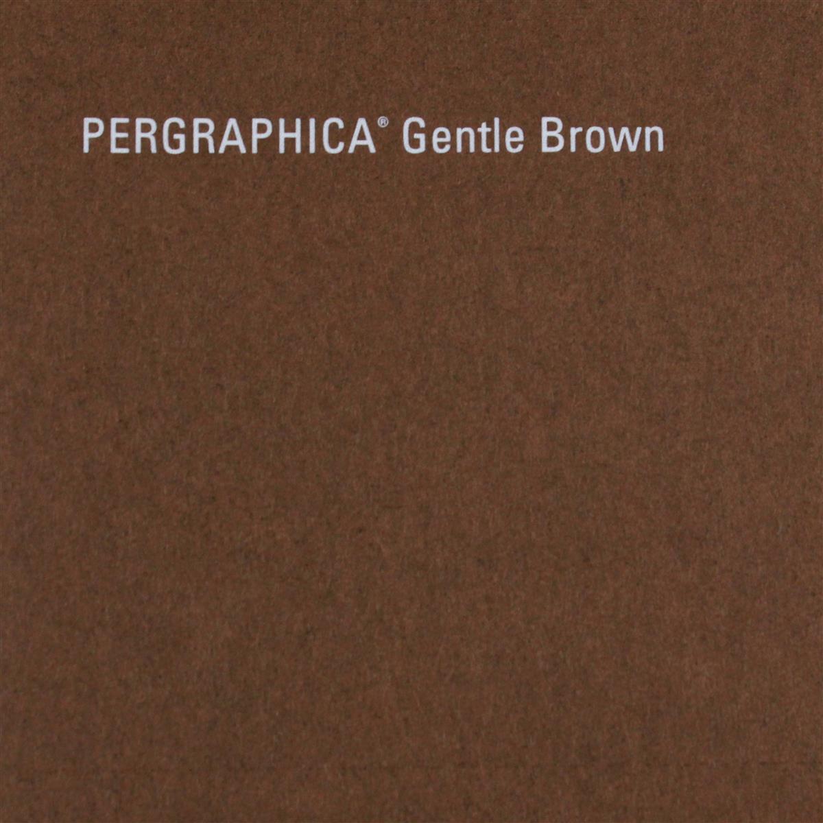 Pergraphica Gentle Brown Cardstock - SRA3 230gsm 25 sheets