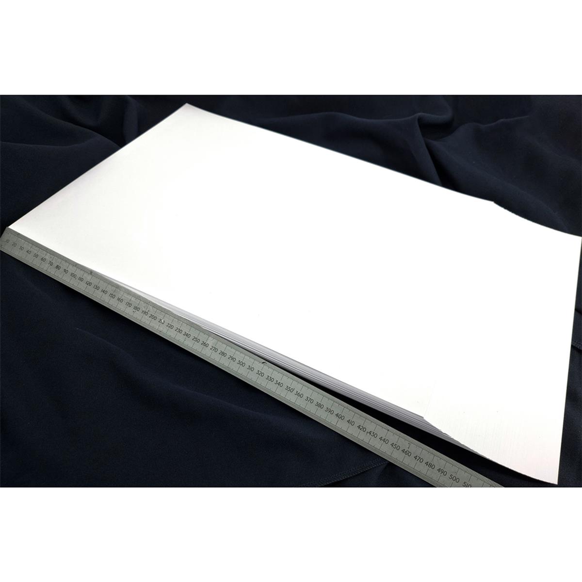 SRA3 Pure White Card 250gsm - 100 Sheets