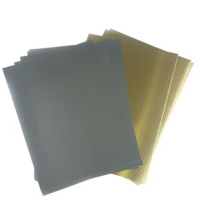 A4 Metallic Gold and Silver Bundle 245gsm - 14 Sheets