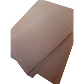 SRA3/A4 Sensual Brown 250gsm - 20 Sheets