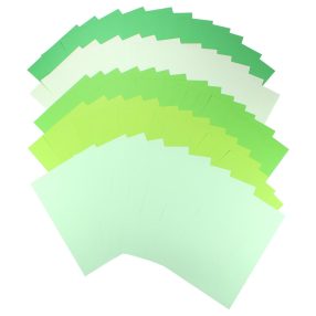 A4 Foliage and Leaf Making Kit - 100 Sheets