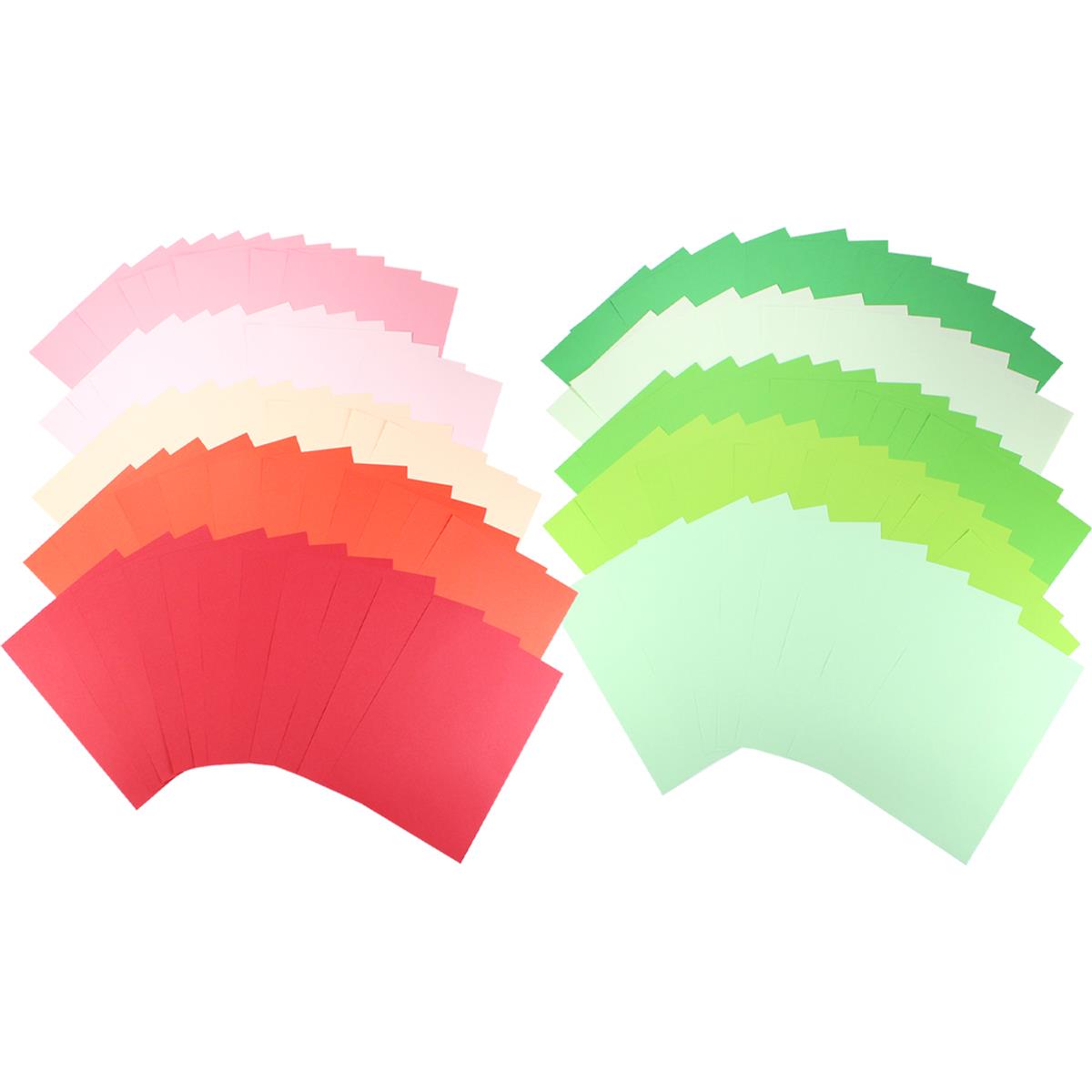 A4 Foliage and Flower Making Kit Multibuy