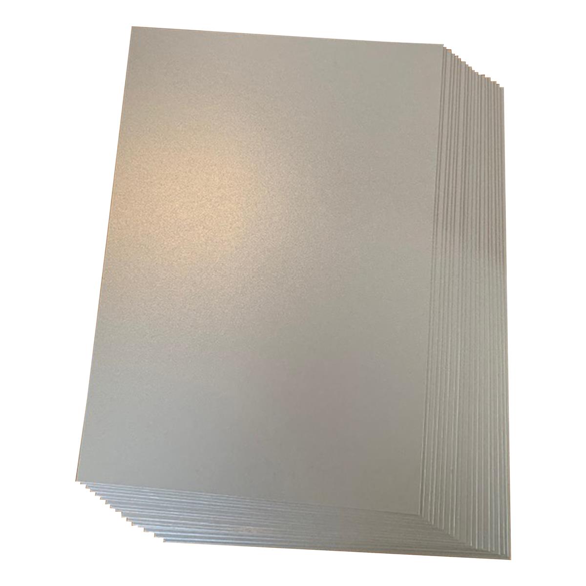 A4 Limited Edition Sirio Platinum 300g - 20 Sheets