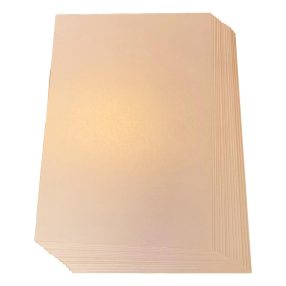 A4 Limited Edition Sirio Rose Gold 300g - 20 Sheets