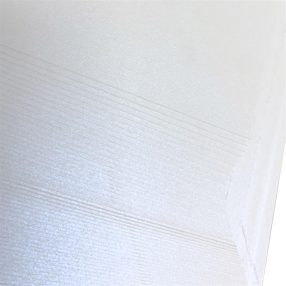 A4 Irridescent White 120g - 100 Sheets