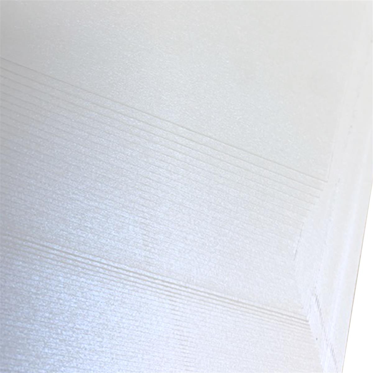 A4 Irridescent White 120g - 100 Sheets
