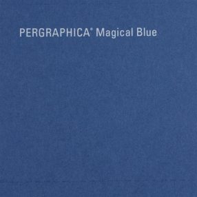 Magical Blue Cardstock - A4, 160gsm, Pack of 25