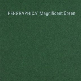 Magnificent Green Cardstock - A4, 160gsm, Pack of 25