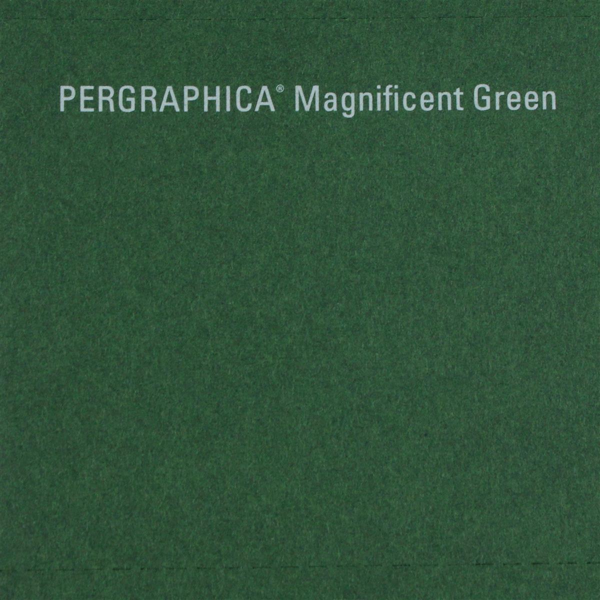 Pergraphica Magnificent Green Cardstock - A4 230gsm 25 sheets