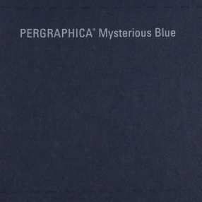 Mysterious Blue Cardstock - A4, 160gsm, Pack of 25