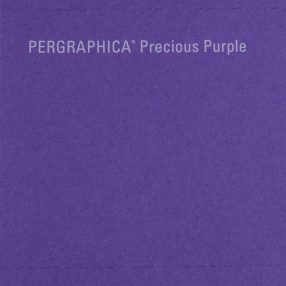 Precious Purple Cardstock - A4, 160gsm, Pack of 25