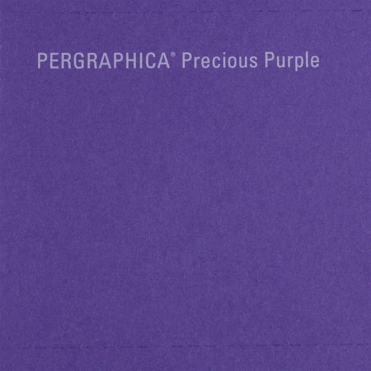 Precious Purple Cardstock - A4, 160gsm, Pack of 25