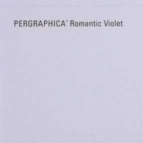 Pergraphica Romantic Violet Cardstock - 12x12 230gsm 25 sheets