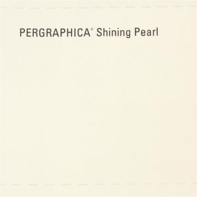 Pergraphica Shining Pearl Cardstock - 12x12 230gsm 25 sheets