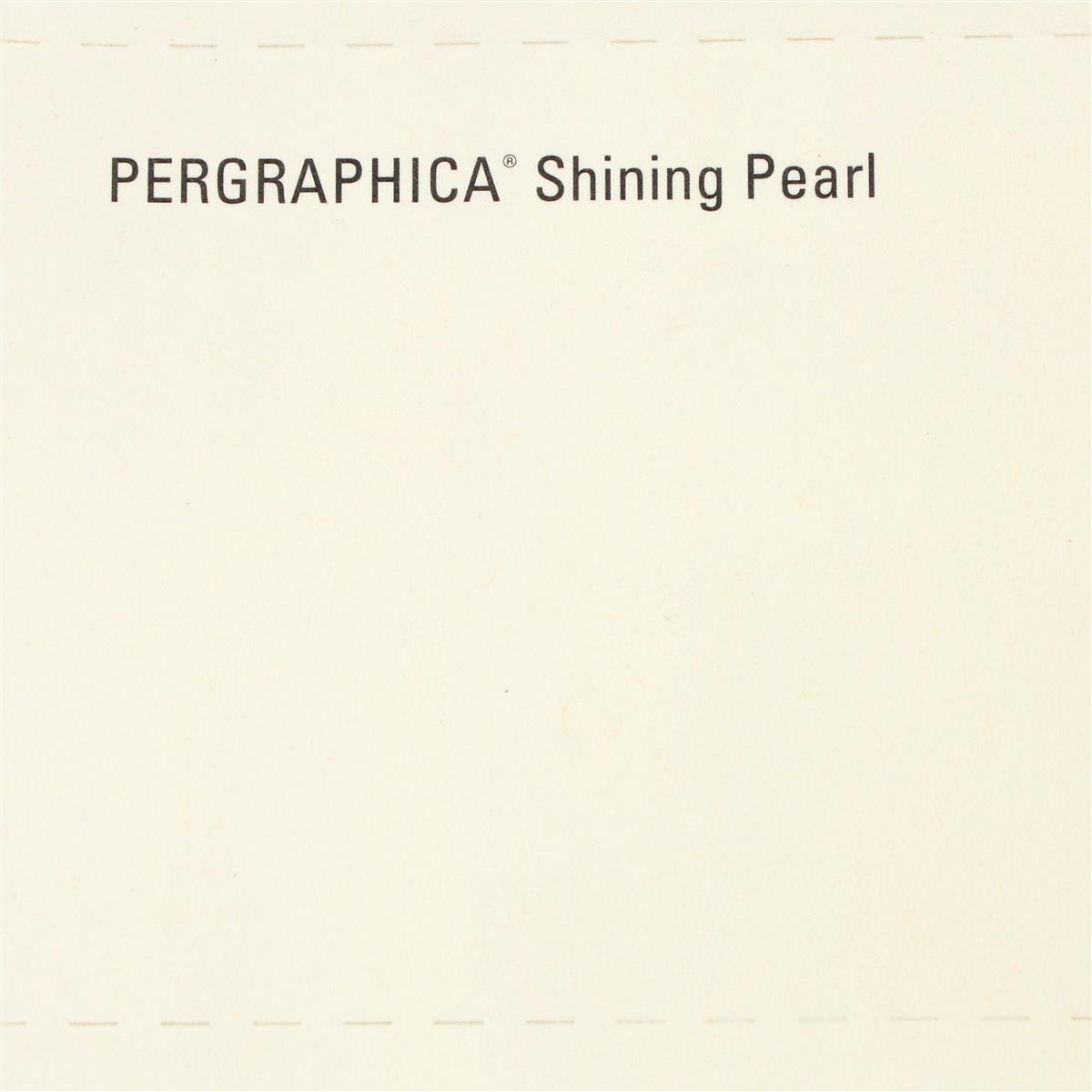 Pergraphica Shining Pearl Cardstock - 12x12 230gsm 25 sheets