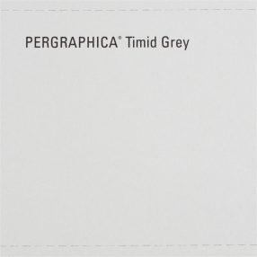 Pergraphica Timid Grey Cardstock - 12x12 230gsm 25 sheets